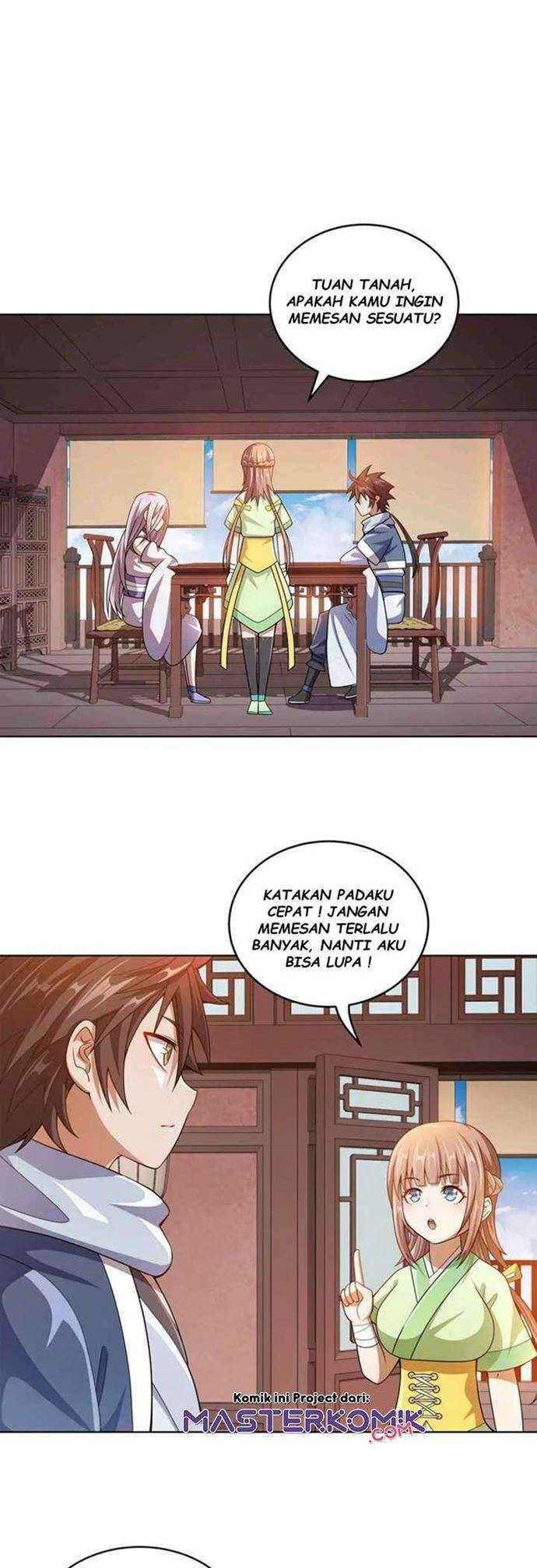 My Lady Is Actually the Empress? Chapter 12 19