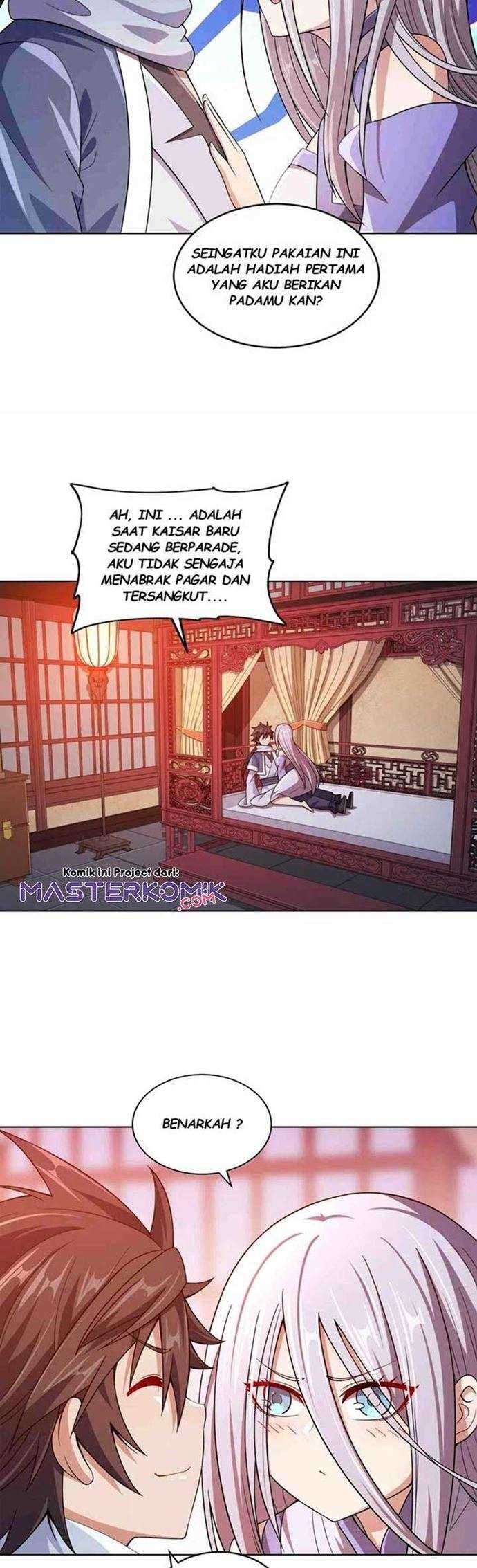 My Lady Is Actually the Empress? Chapter 12 5