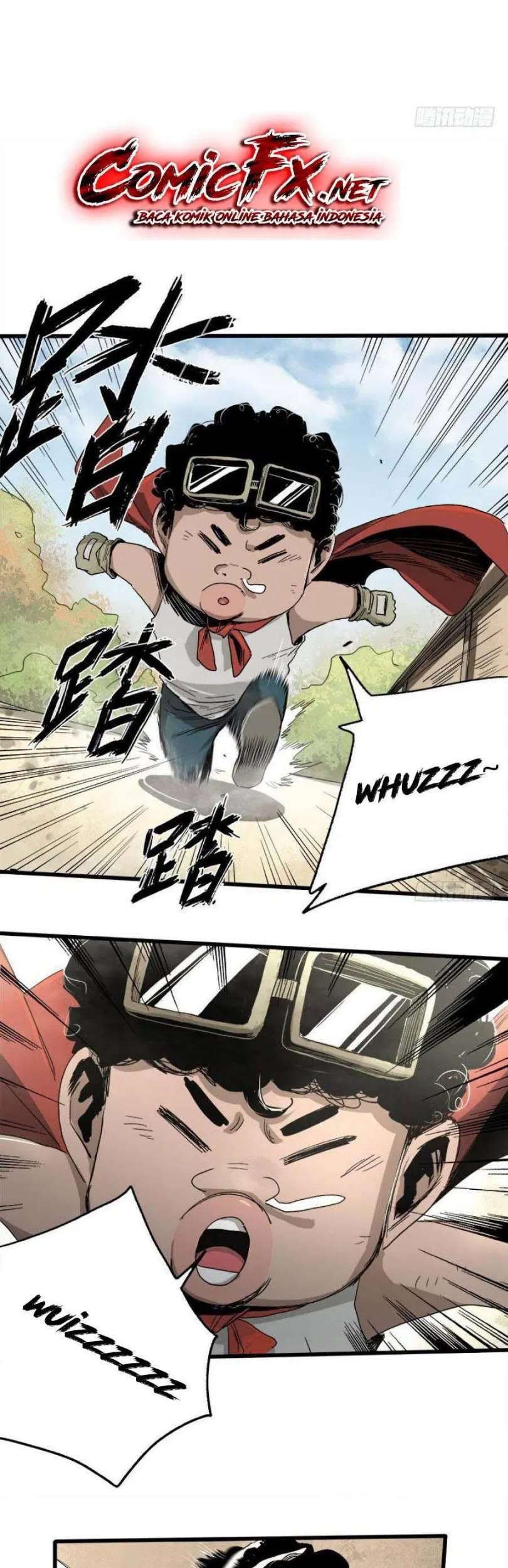 The Terminal Illness Chapter 17 Gambar 3