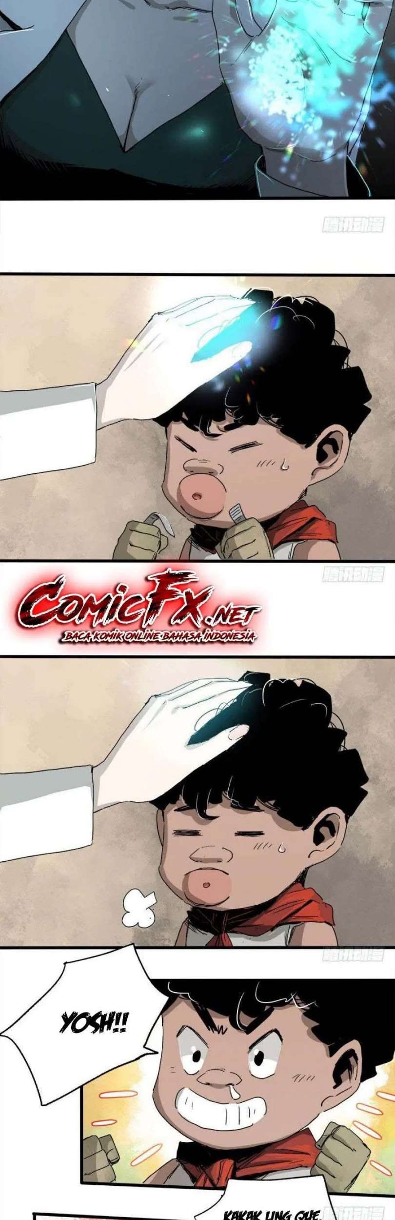 The Terminal Illness Chapter 17 Gambar 9