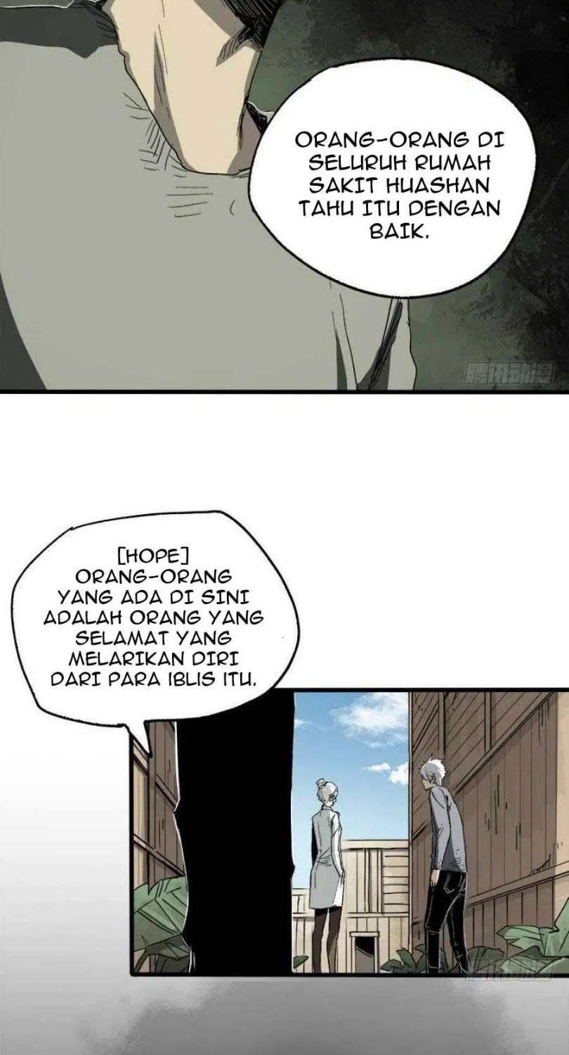 The Terminal Illness Chapter 17 Gambar 14