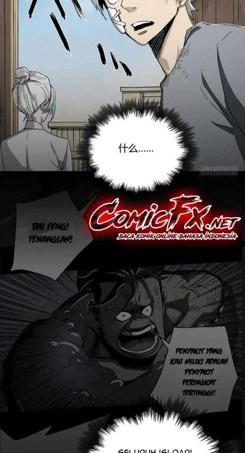 The Terminal Illness Chapter 17 Gambar 16