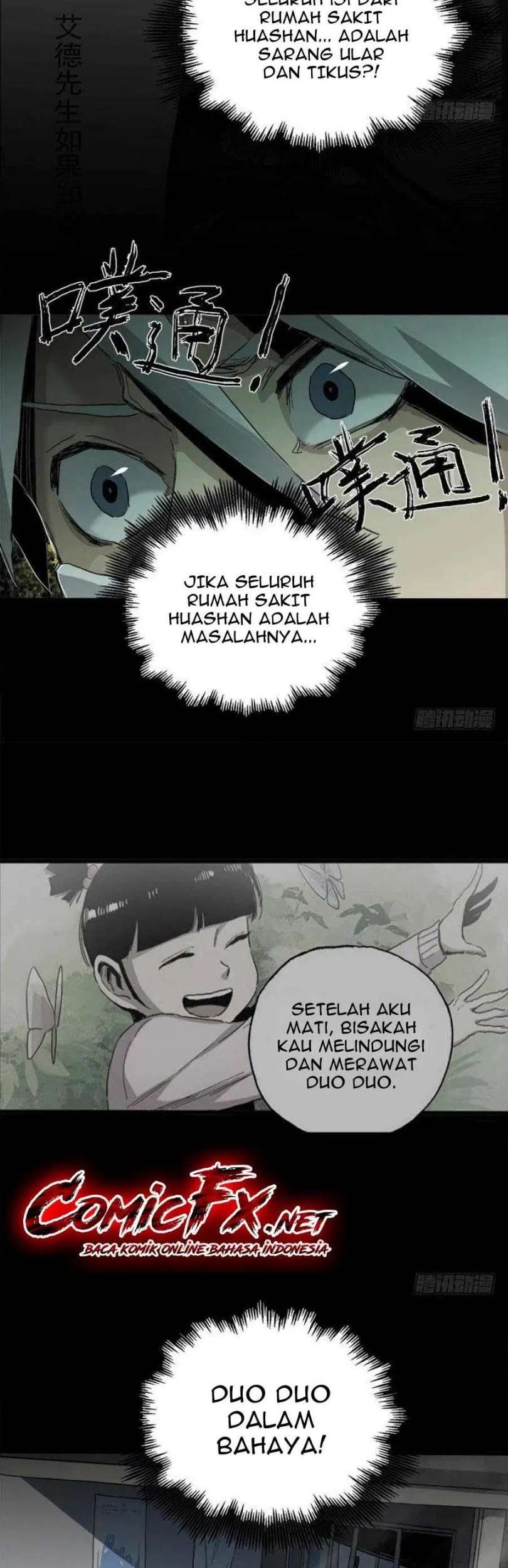 The Terminal Illness Chapter 17 Gambar 17