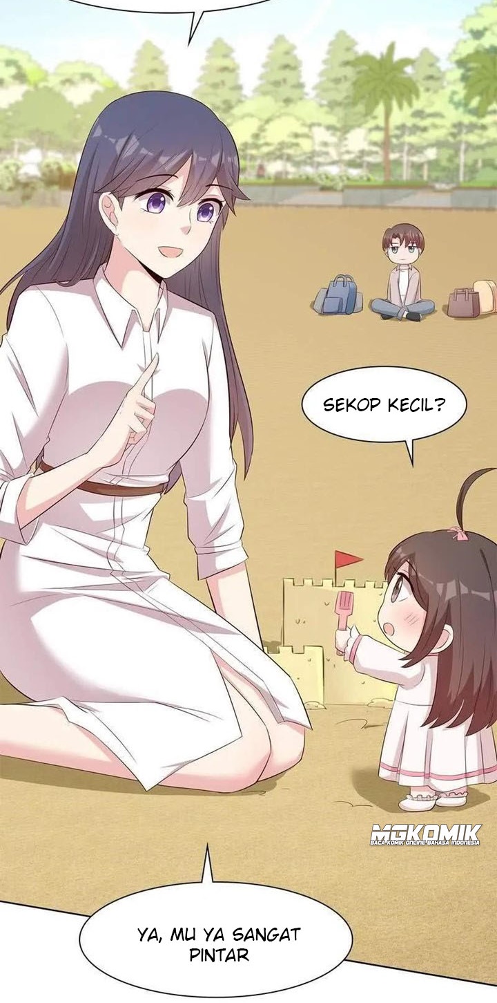 Baca Manhua The Wife Contract and My Daughter’s Nanny Chapter 127 Gambar 2
