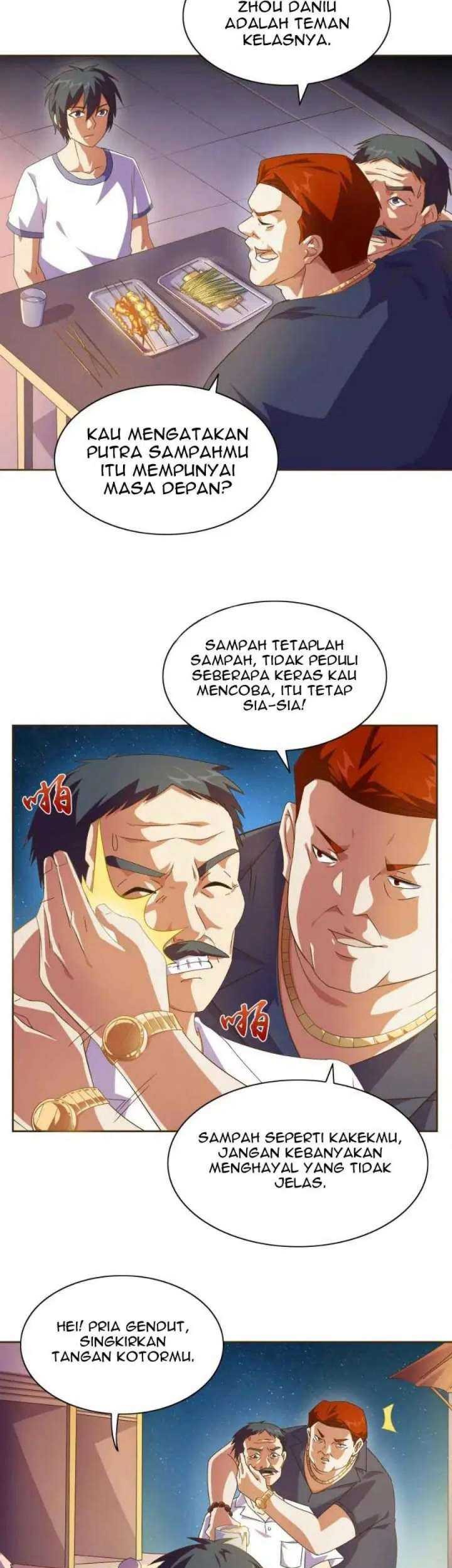 Nine-years Obligation Cultivate Chapter 30 Gambar 18