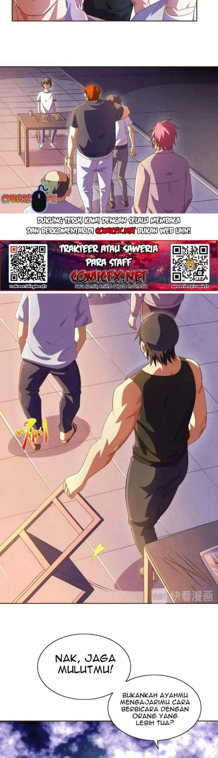 Nine-years Obligation Cultivate Chapter 30 Gambar 20