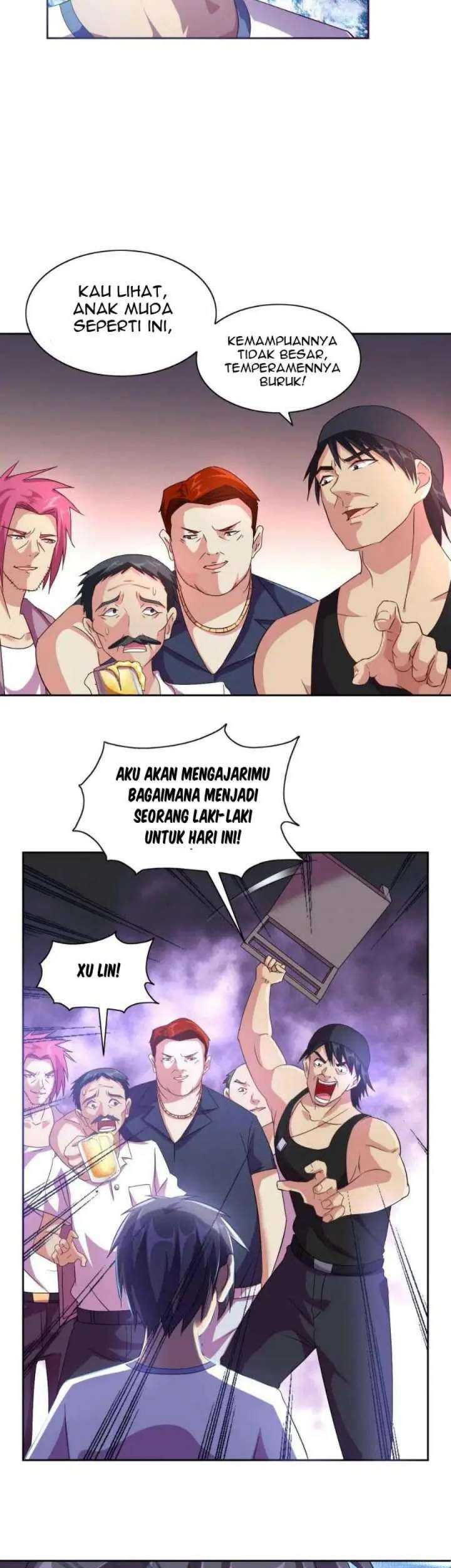 Nine-years Obligation Cultivate Chapter 30 Gambar 22