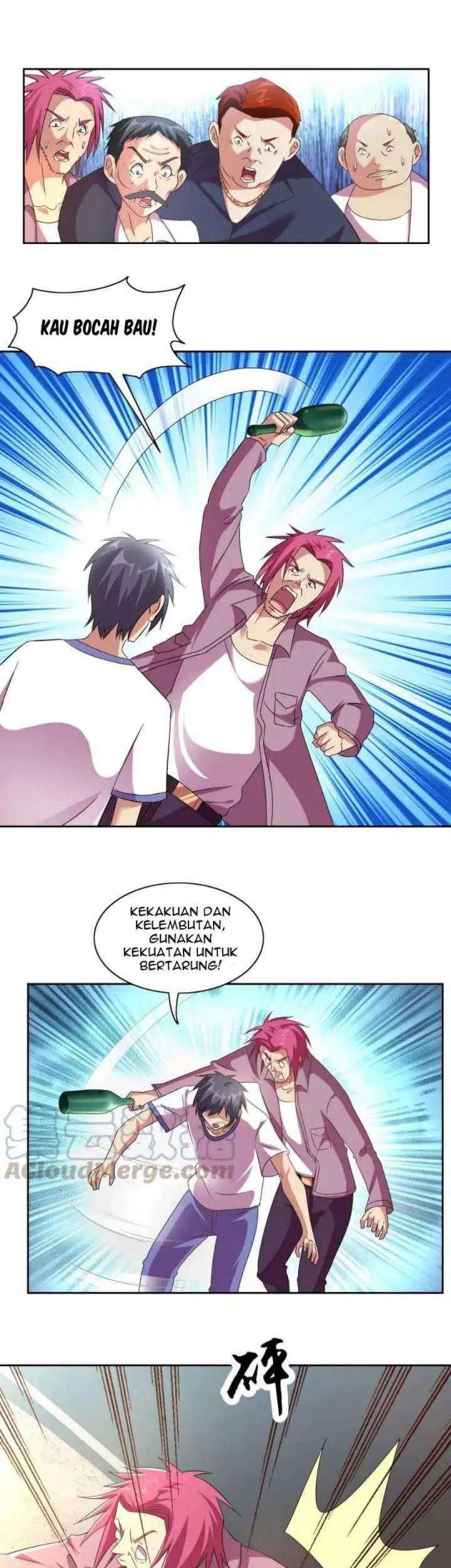Nine-years Obligation Cultivate Chapter 30 Gambar 26
