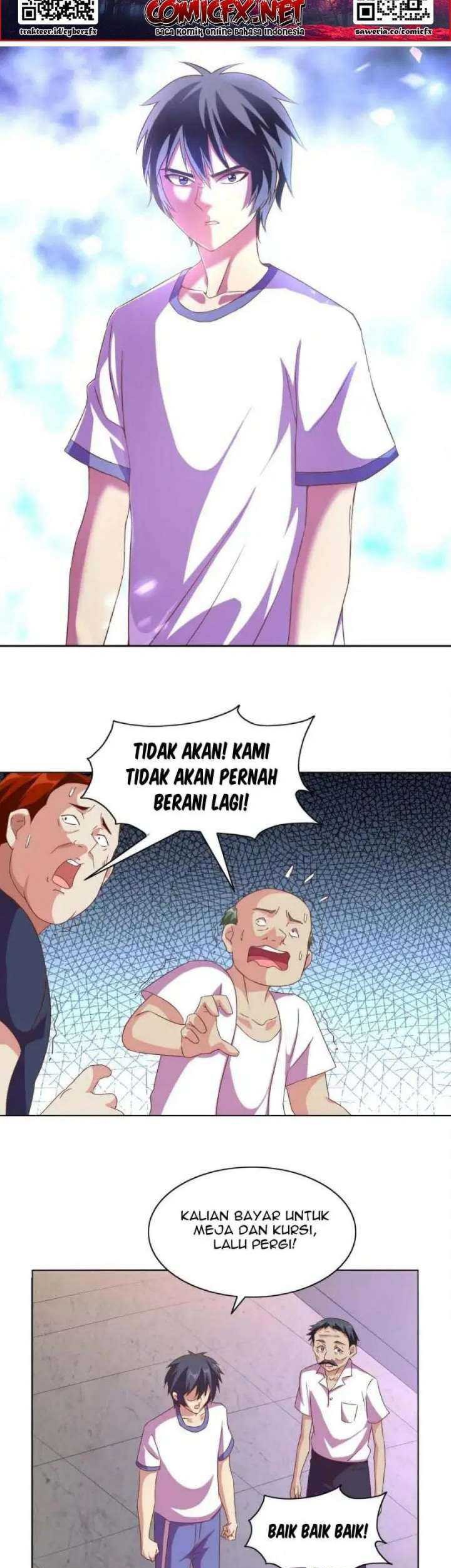 Nine-years Obligation Cultivate Chapter 30 Gambar 30