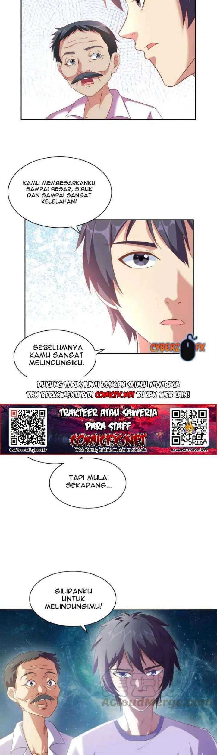Nine-years Obligation Cultivate Chapter 30 Gambar 34