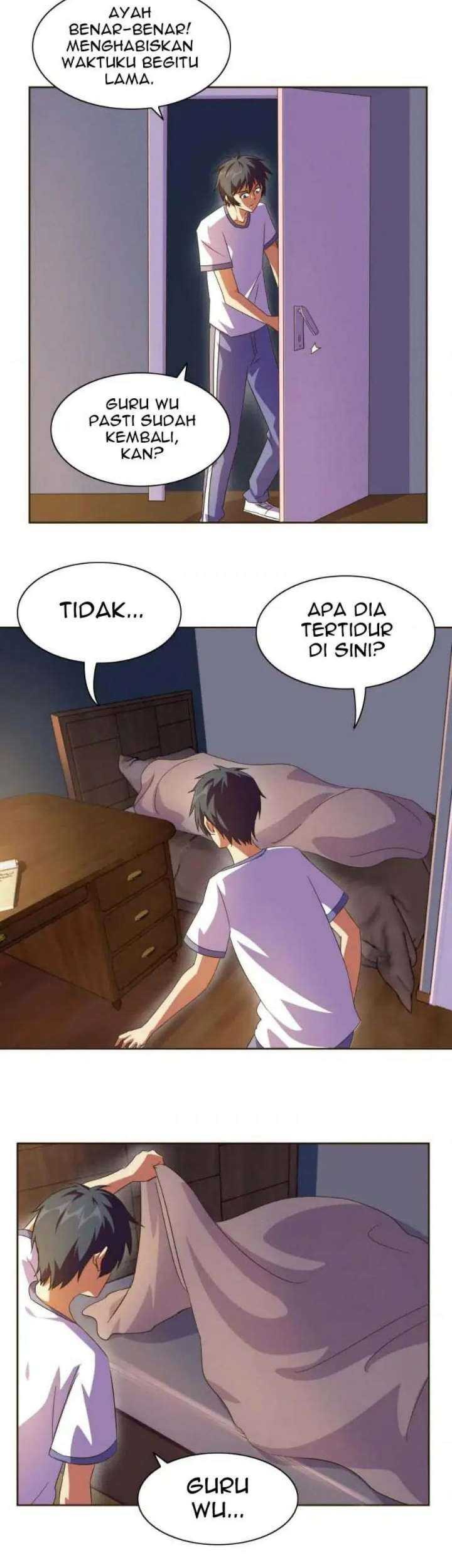 Nine-years Obligation Cultivate Chapter 30 Gambar 36