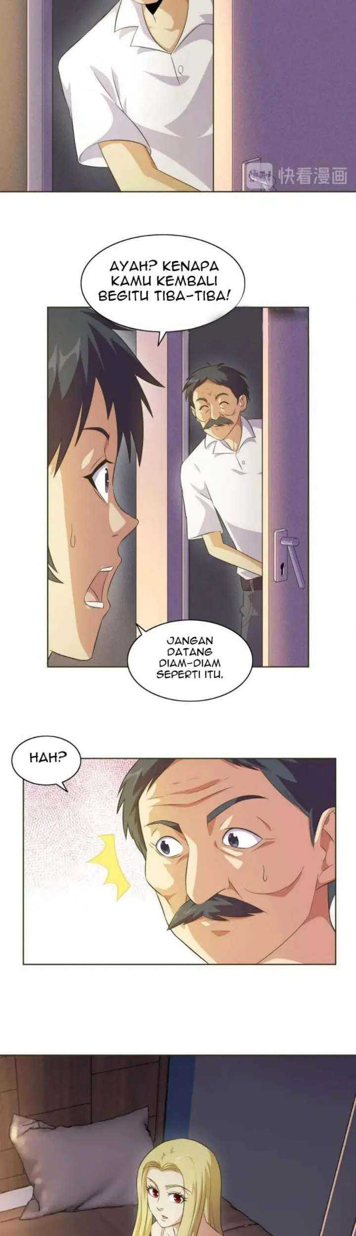 Nine-years Obligation Cultivate Chapter 30 Gambar 7