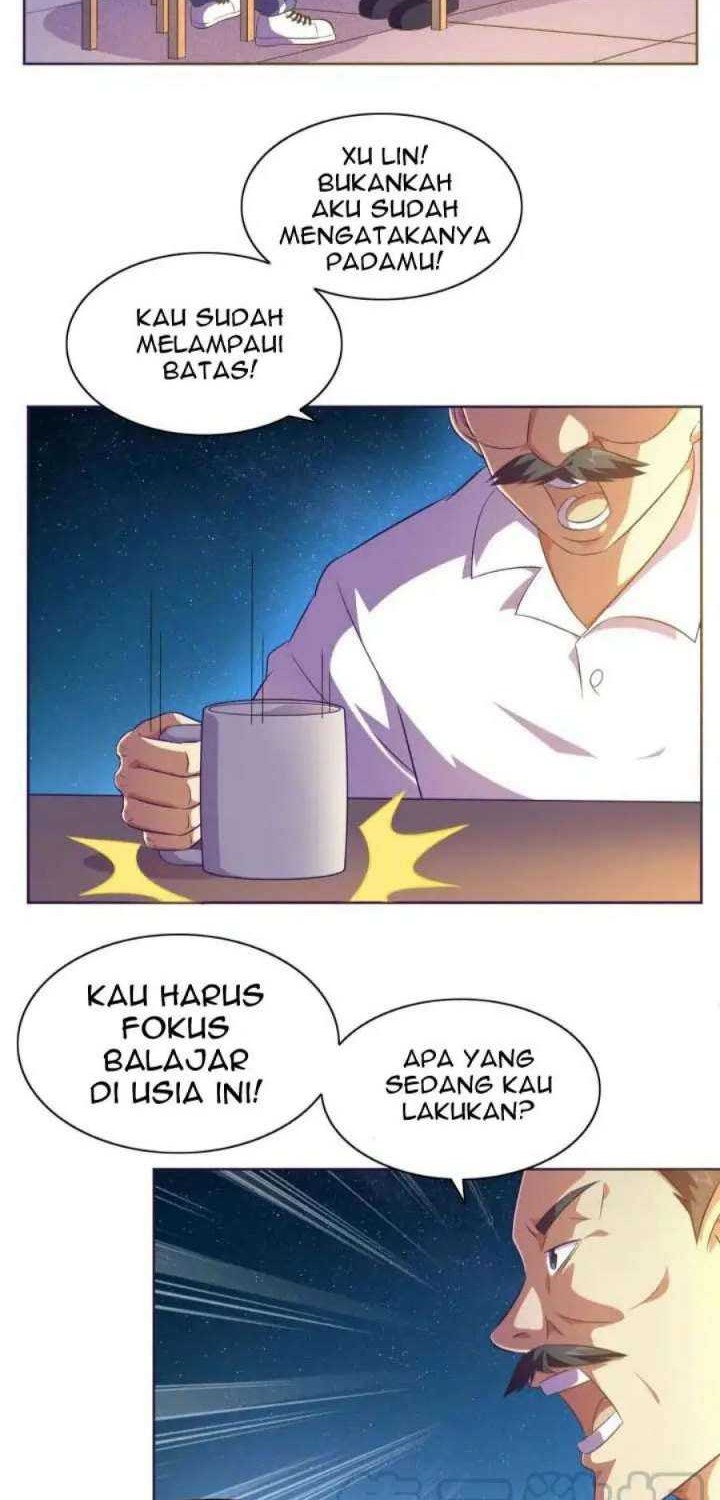 Nine-years Obligation Cultivate Chapter 30 Gambar 12