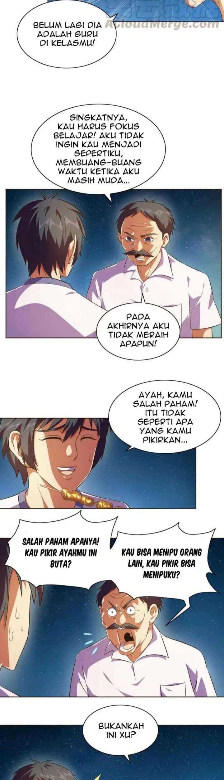 Nine-years Obligation Cultivate Chapter 30 Gambar 13