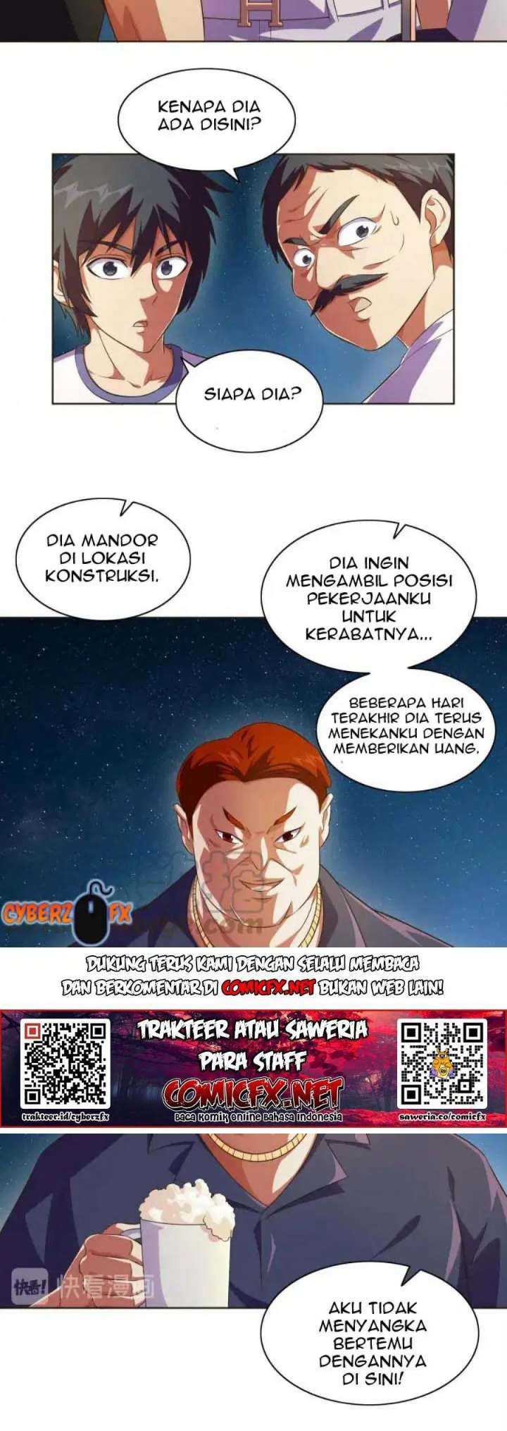 Nine-years Obligation Cultivate Chapter 30 Gambar 15