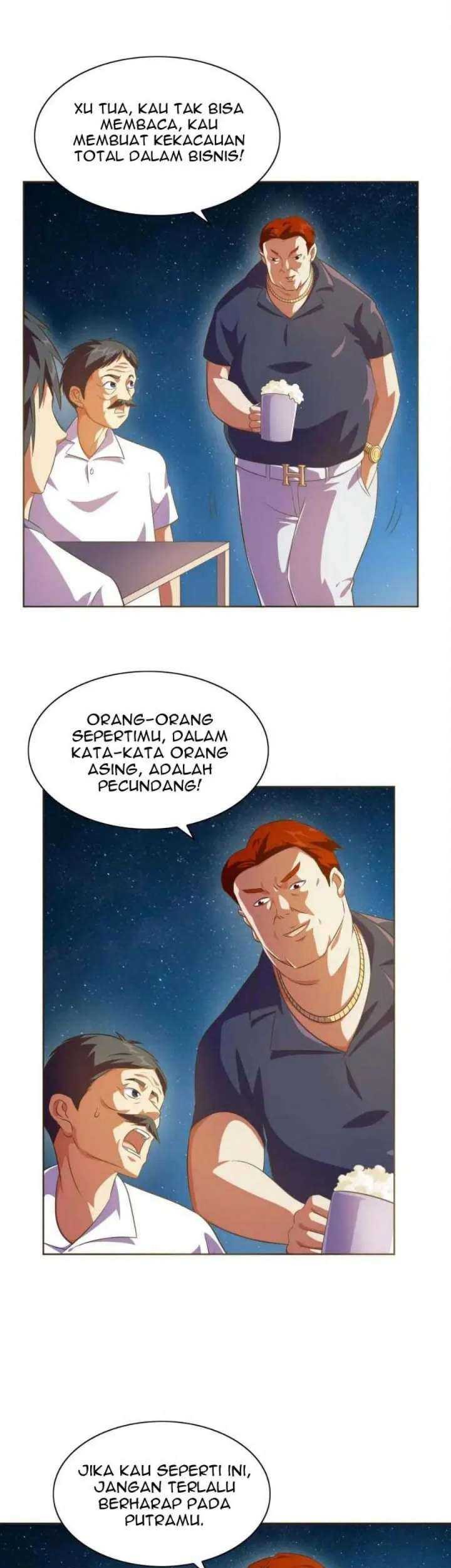 Nine-years Obligation Cultivate Chapter 30 Gambar 16