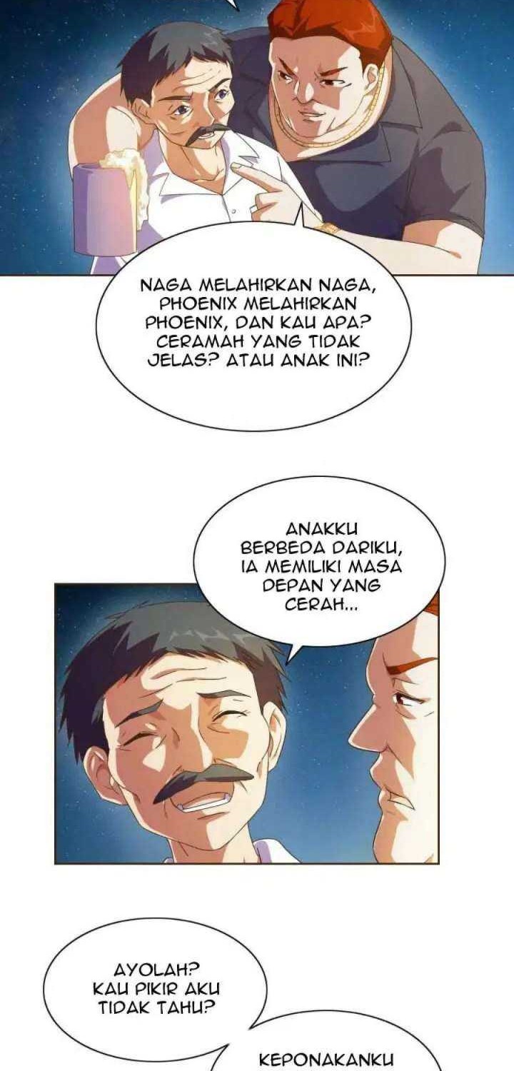 Nine-years Obligation Cultivate Chapter 30 Gambar 17