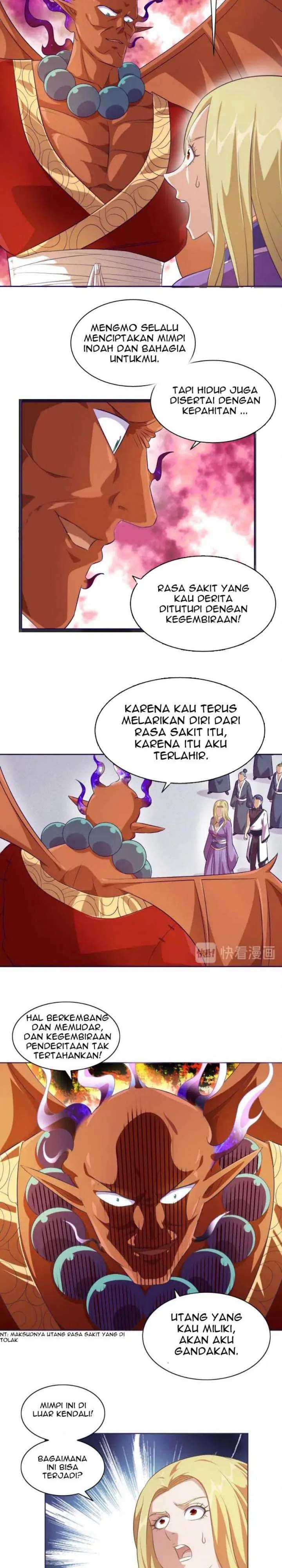Baca Manhua Nine-years Obligation Cultivate Chapter 29 Gambar 2