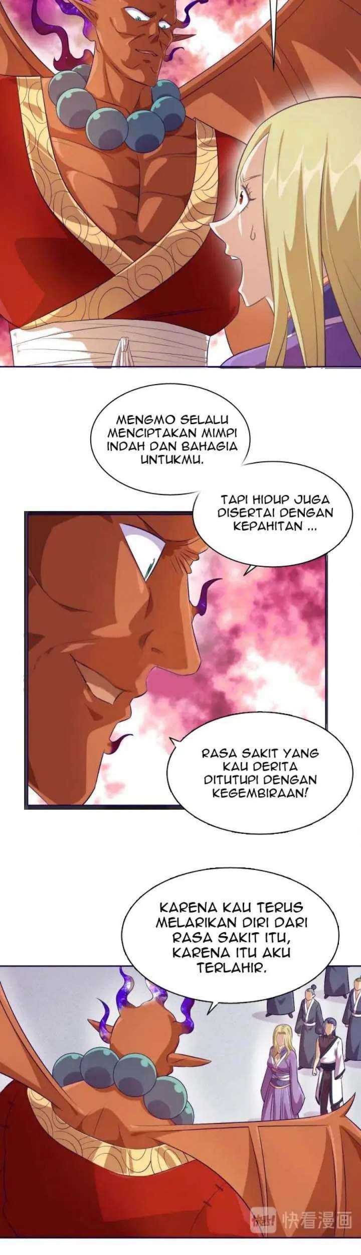 Nine-years Obligation Cultivate Chapter 29 Gambar 3