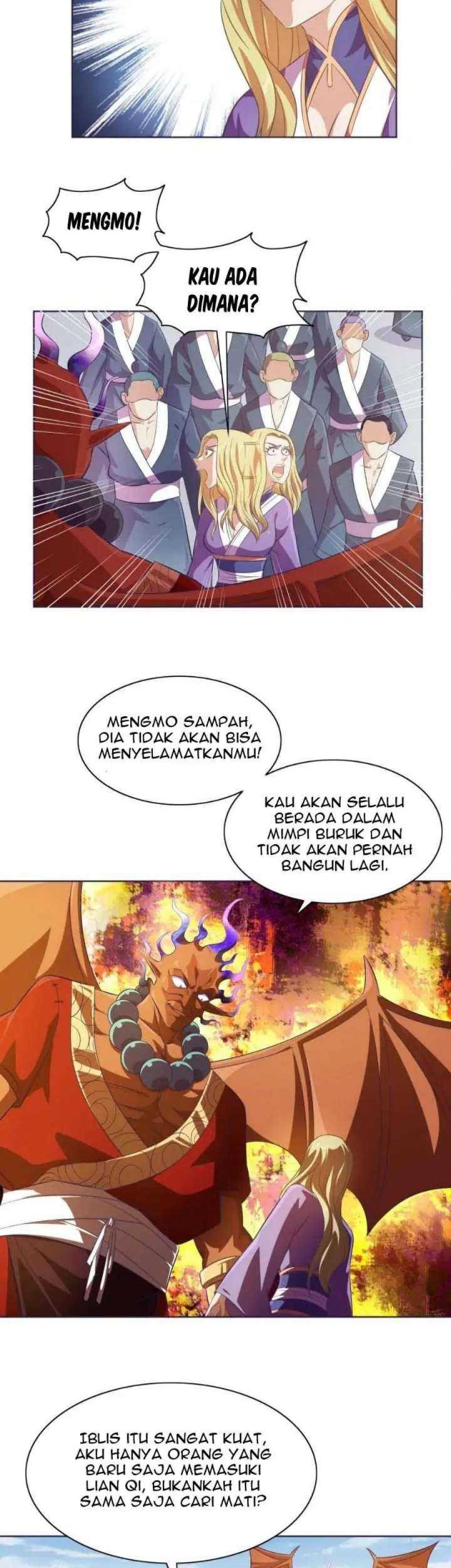 Nine-years Obligation Cultivate Chapter 29 Gambar 5