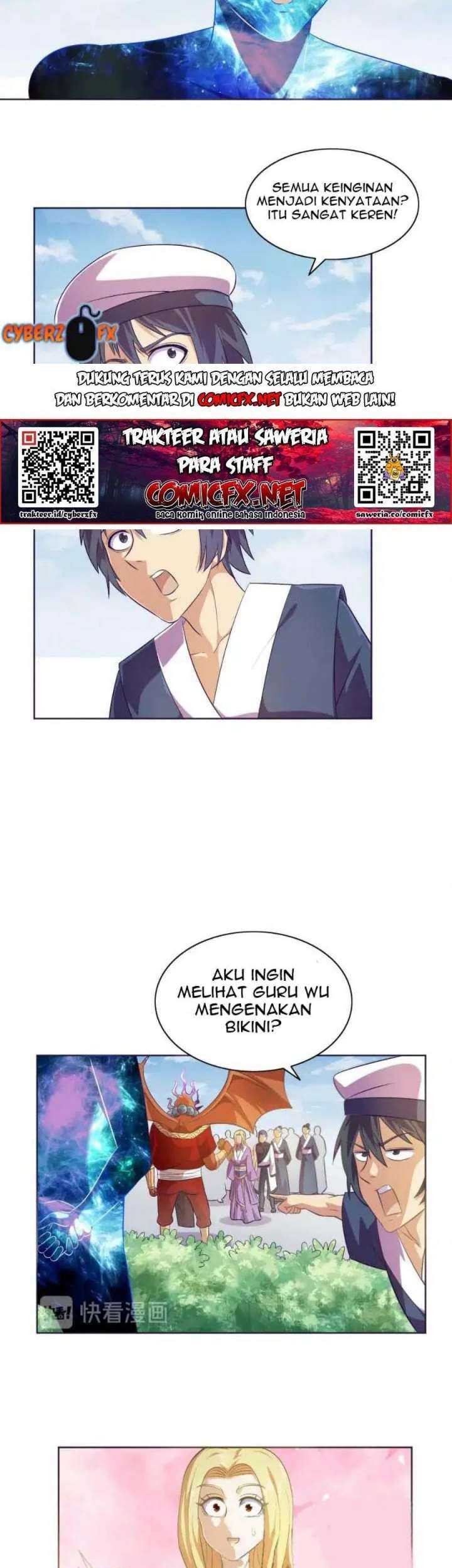 Nine-years Obligation Cultivate Chapter 29 Gambar 11