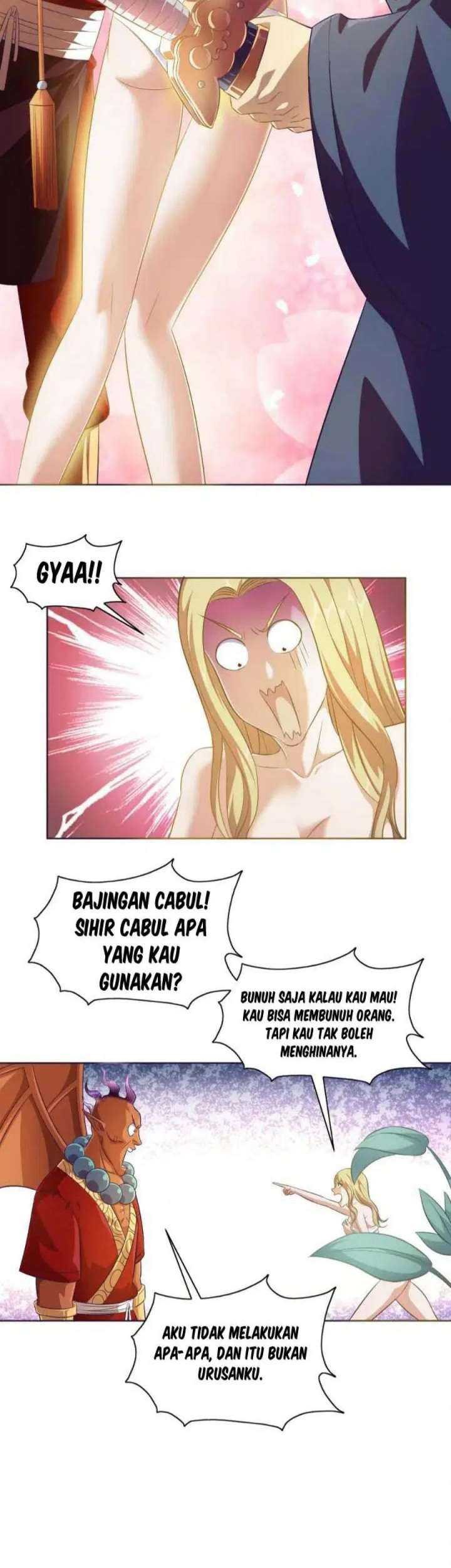 Nine-years Obligation Cultivate Chapter 29 Gambar 13