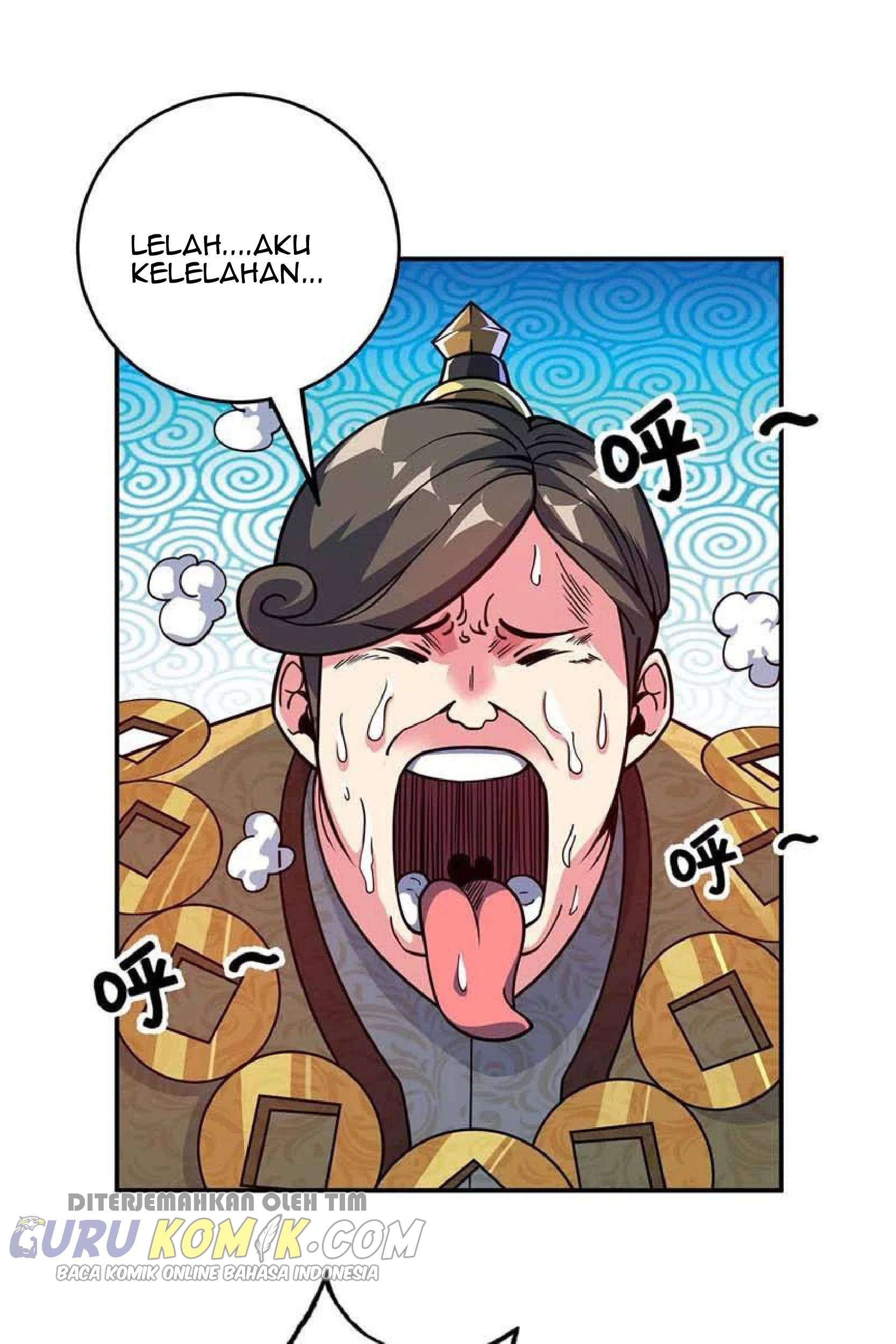 The First Son-In-Law Vanguard of All Time Chapter 100 Gambar 36