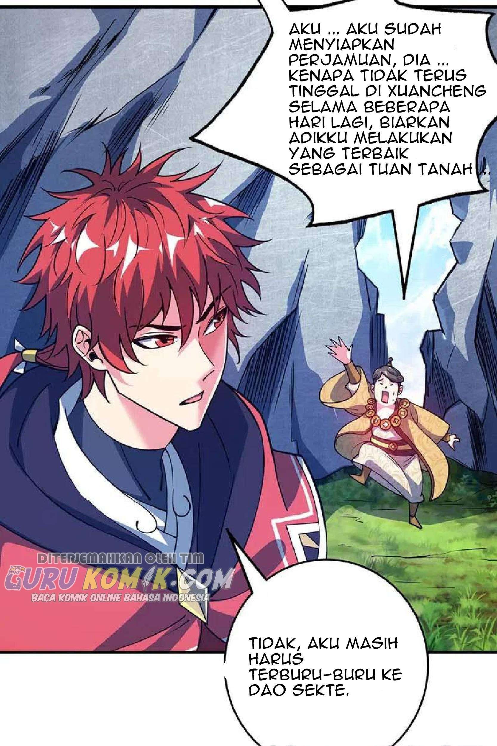 The First Son-In-Law Vanguard of All Time Chapter 100 Gambar 38