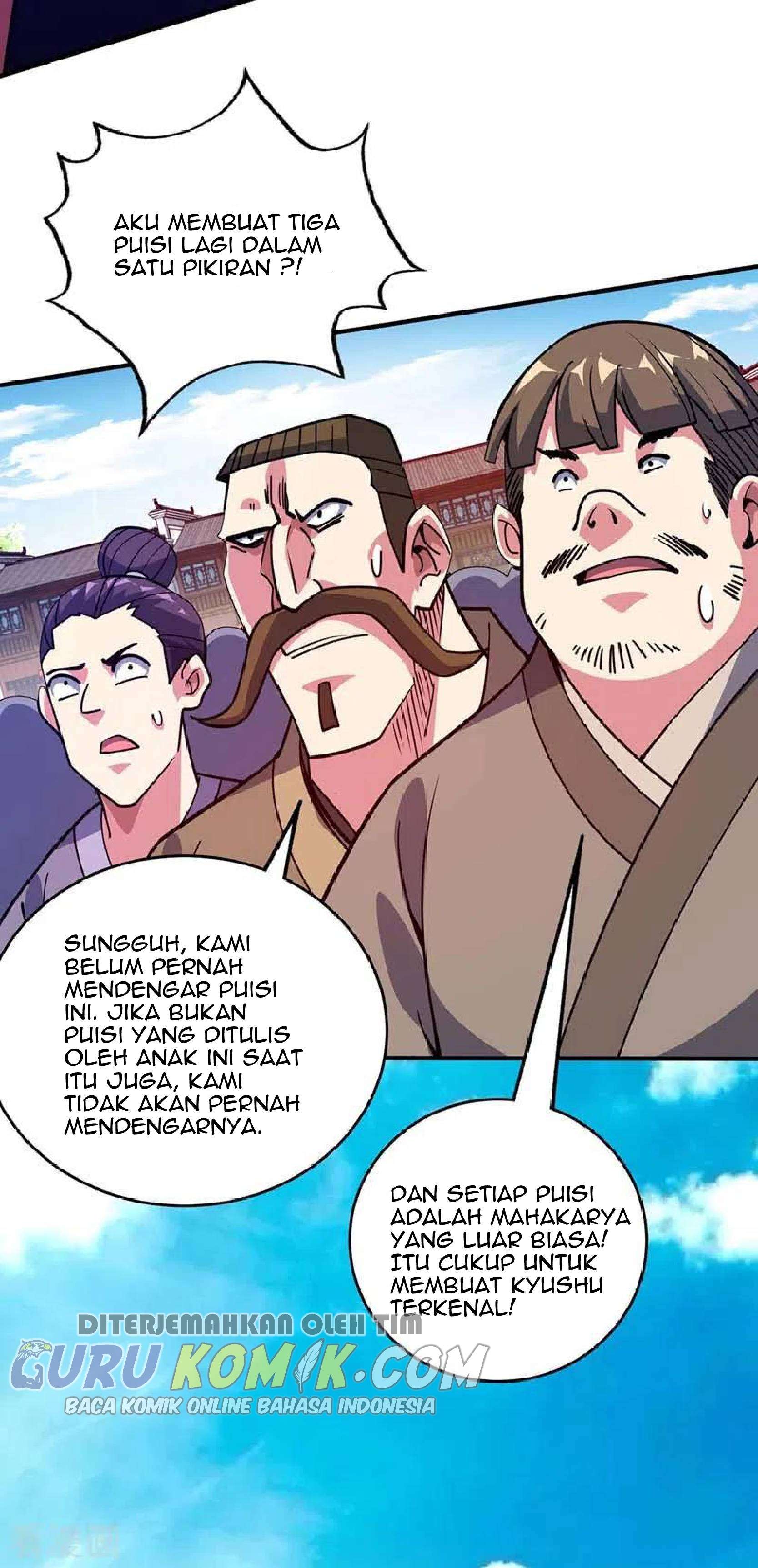 The First Son-In-Law Vanguard of All Time Chapter 98 Gambar 13