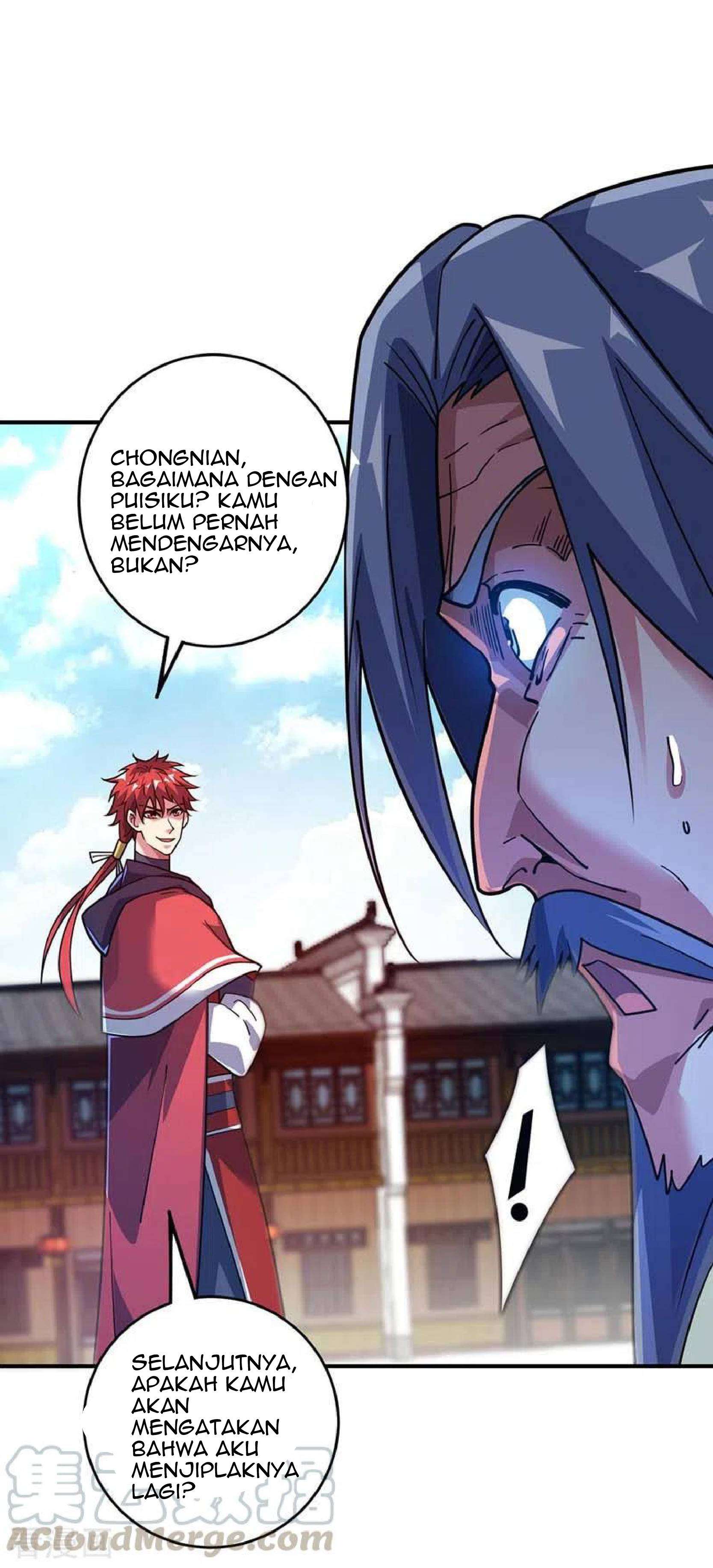 Baca Manhua The First Son-In-Law Vanguard of All Time Chapter 98 Gambar 2