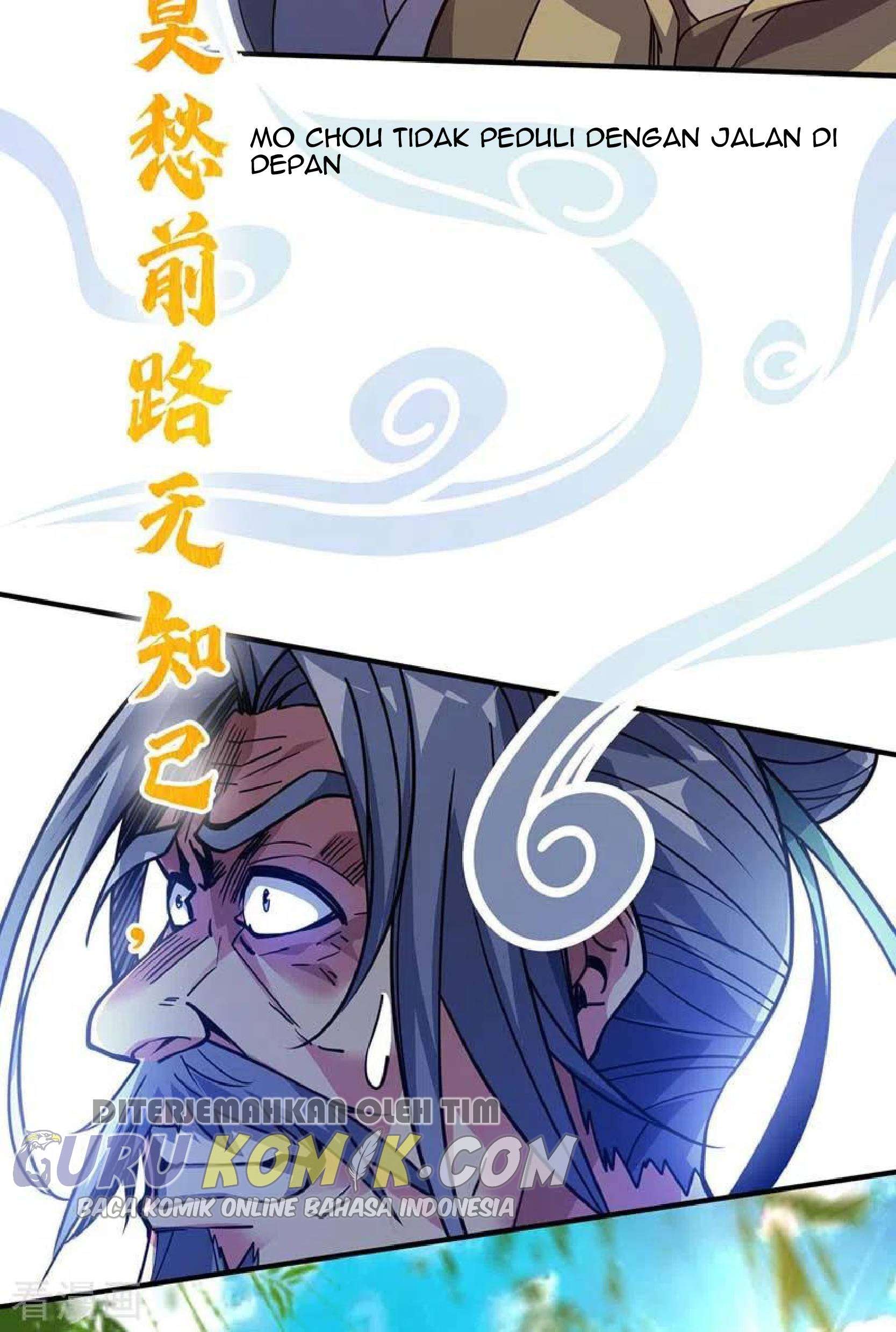 The First Son-In-Law Vanguard of All Time Chapter 98 Gambar 47