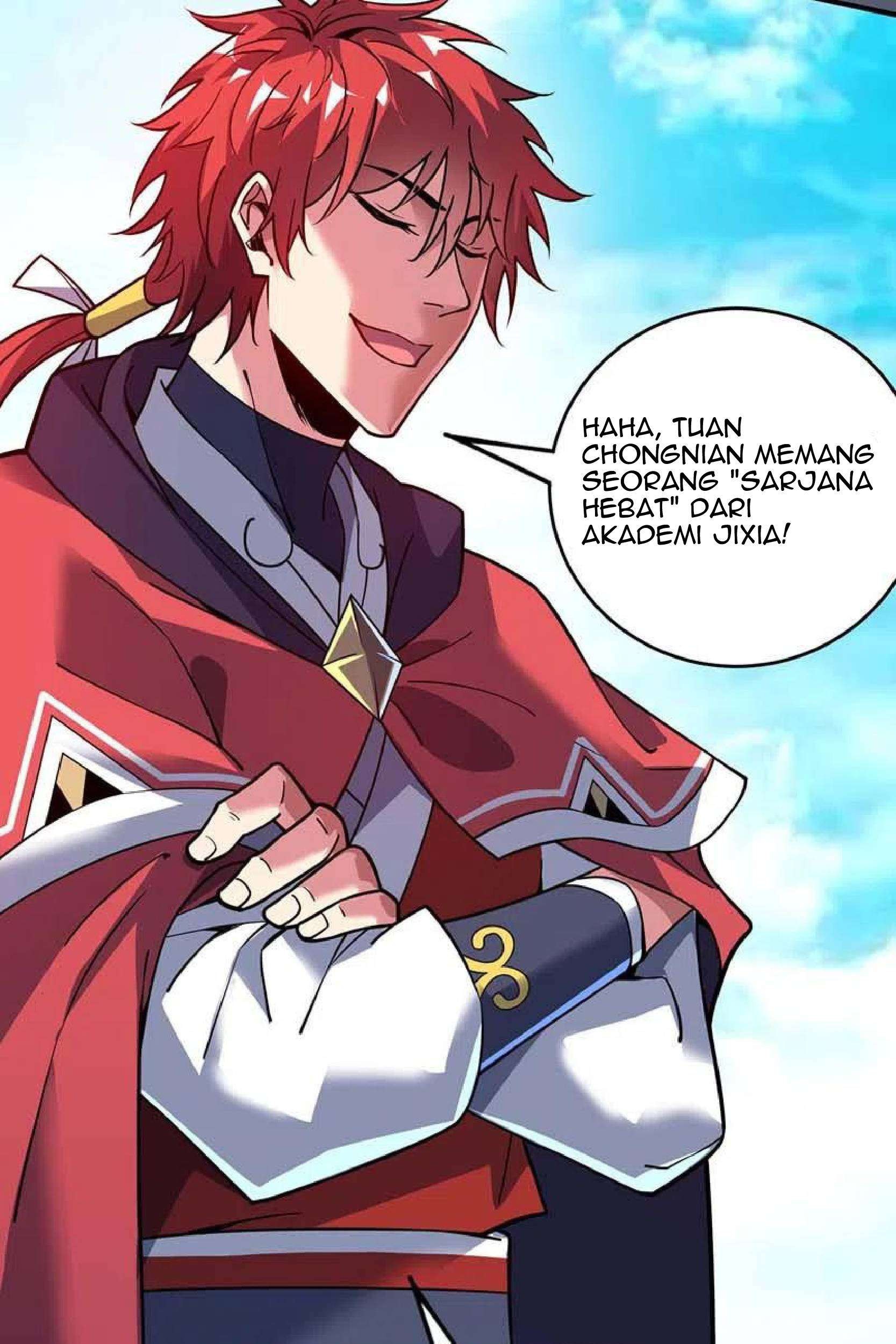 The First Son-In-Law Vanguard of All Time Chapter 98 Gambar 8