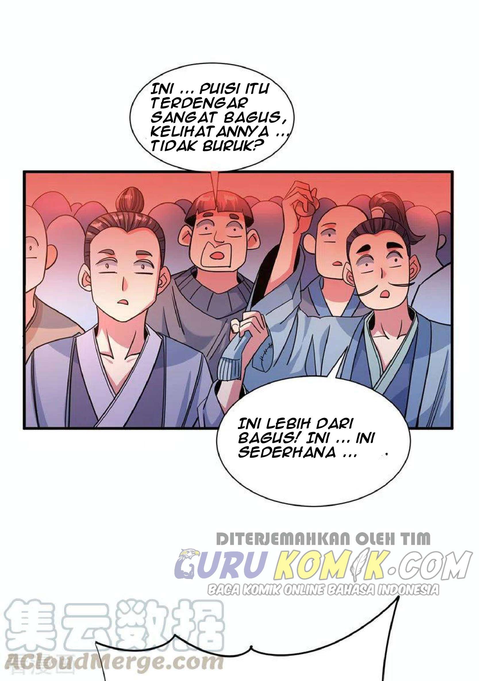 Baca The First Son-In-Law Vanguard of All Time Chapter 97 Gambar 2