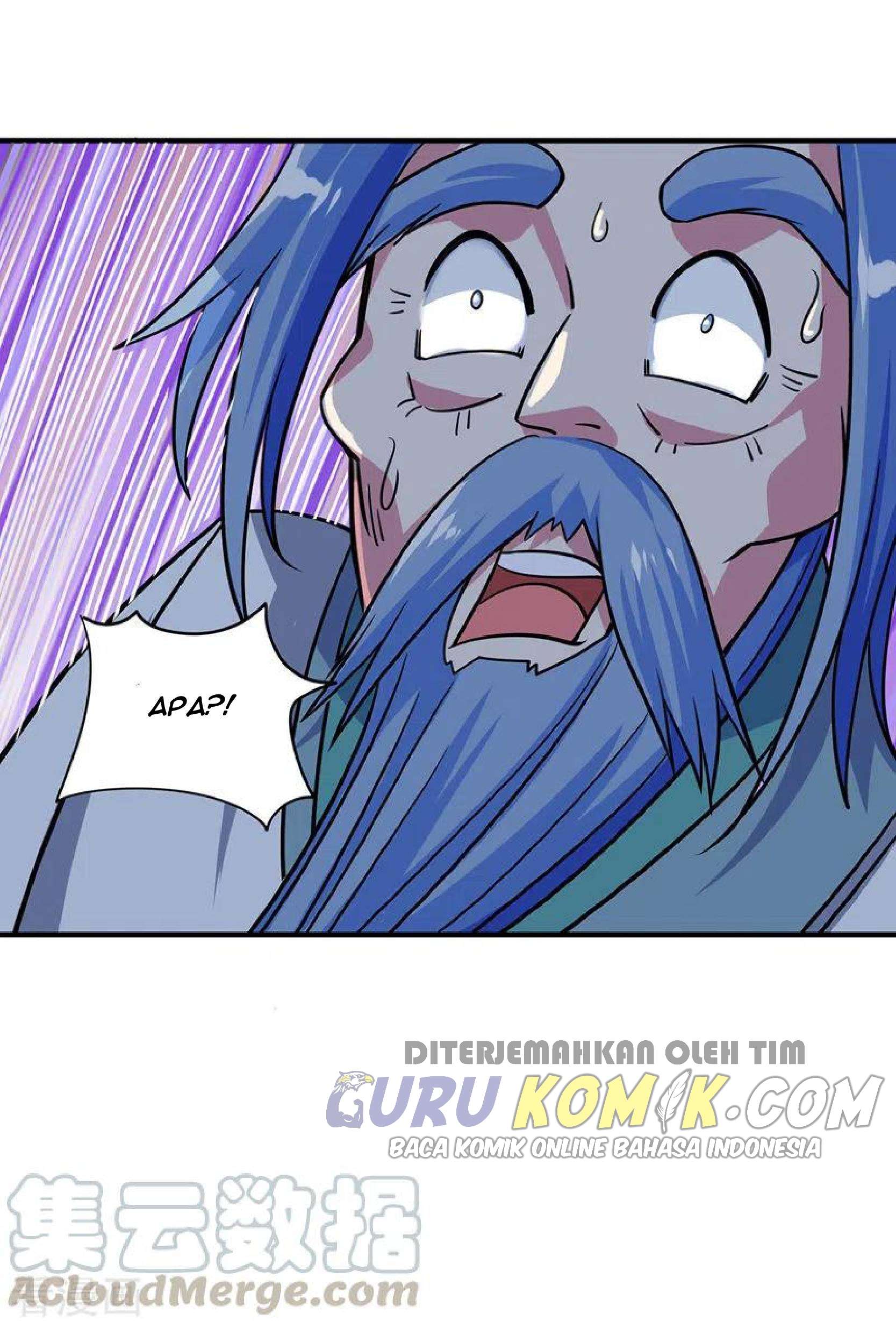 The First Son-In-Law Vanguard of All Time Chapter 97 Gambar 35