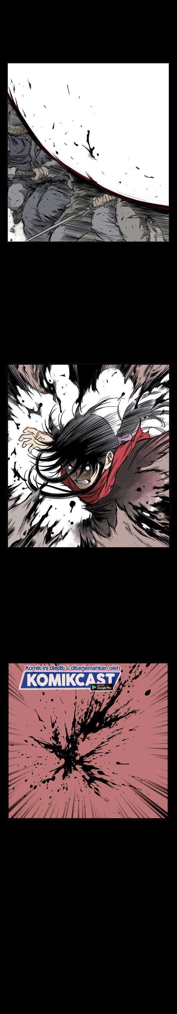 Gosu Chapter 201 10