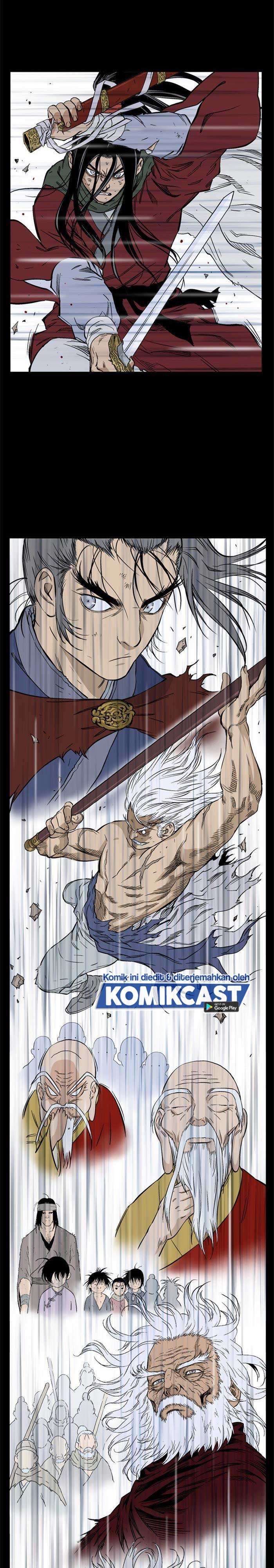 Gosu Chapter 201 18