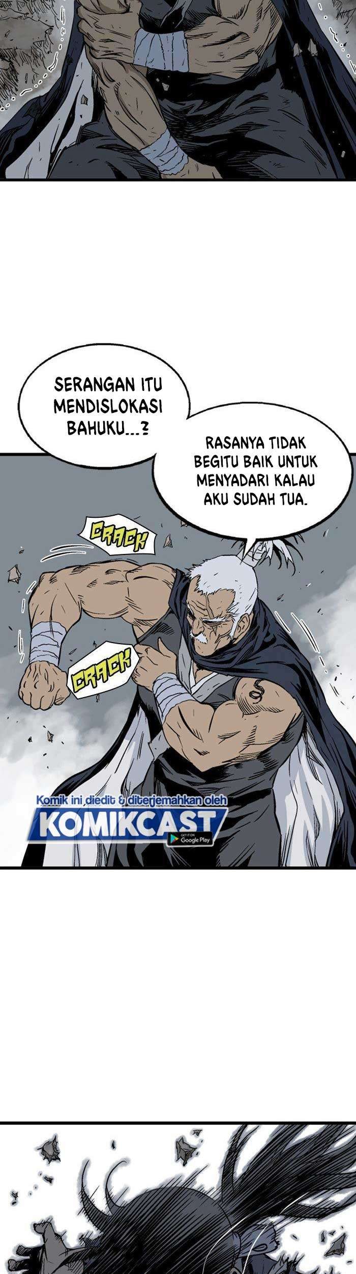 Gosu Chapter 201 Gambar 45