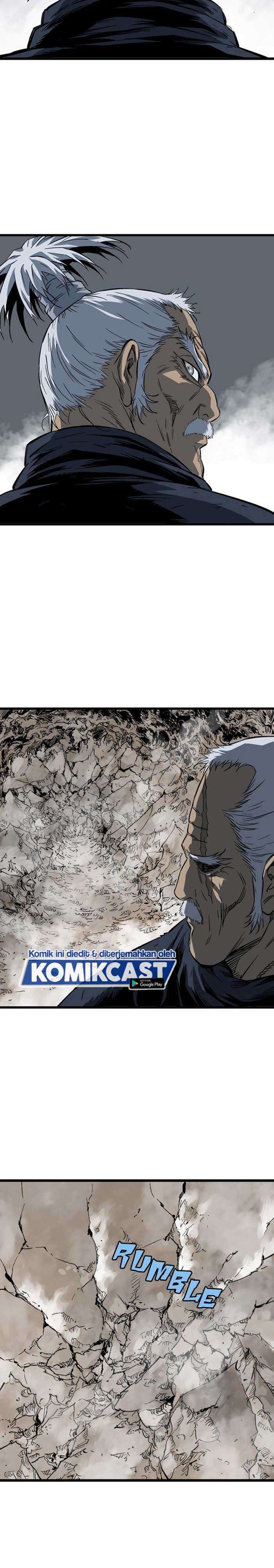 Gosu Chapter 201 27