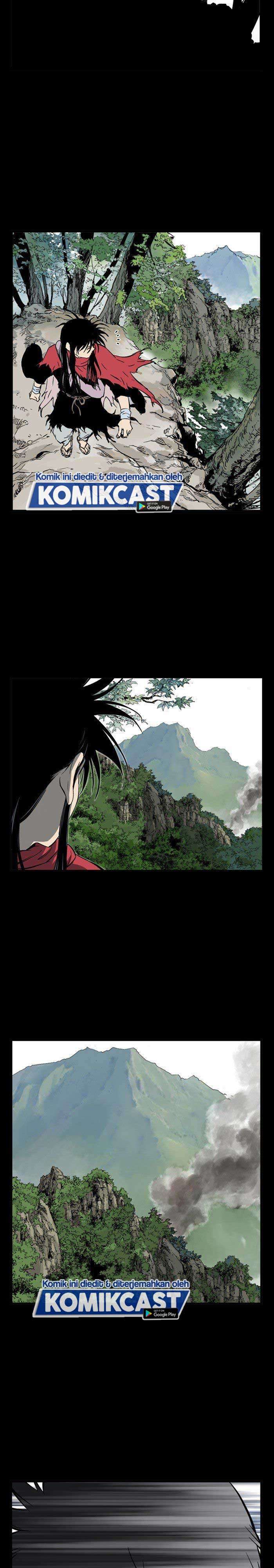 Gosu Chapter 201 5
