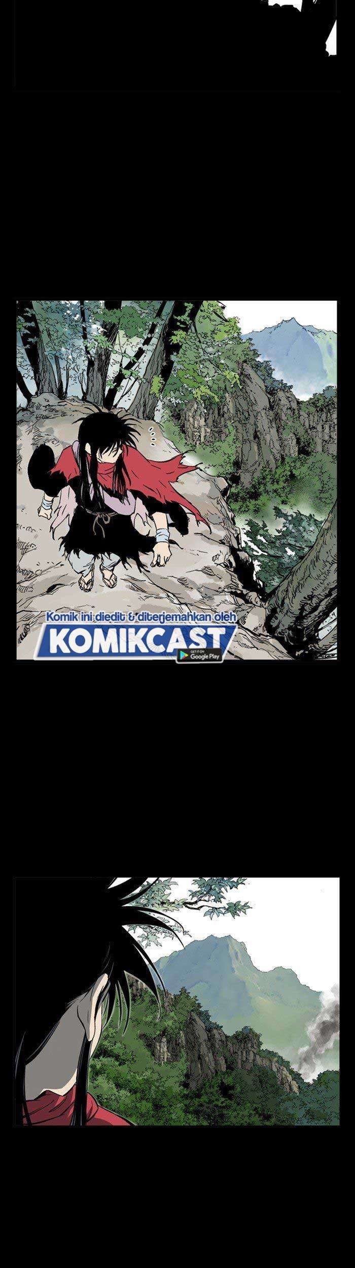 Gosu Chapter 201 Gambar 7