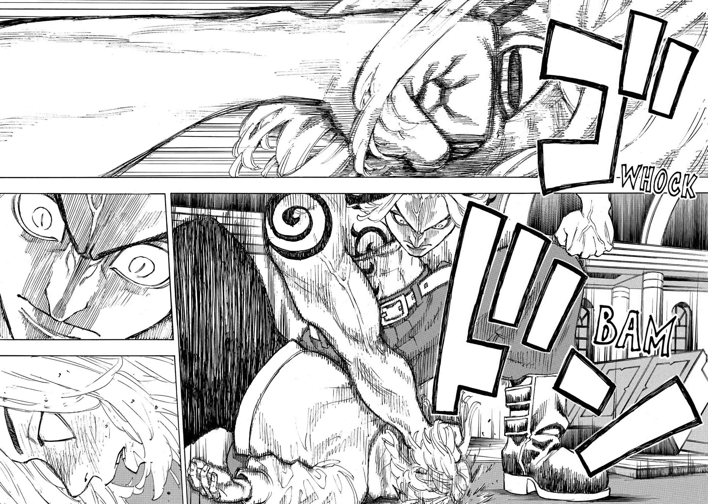 Tokyo卍Revengers Chapter 104 Gambar 17