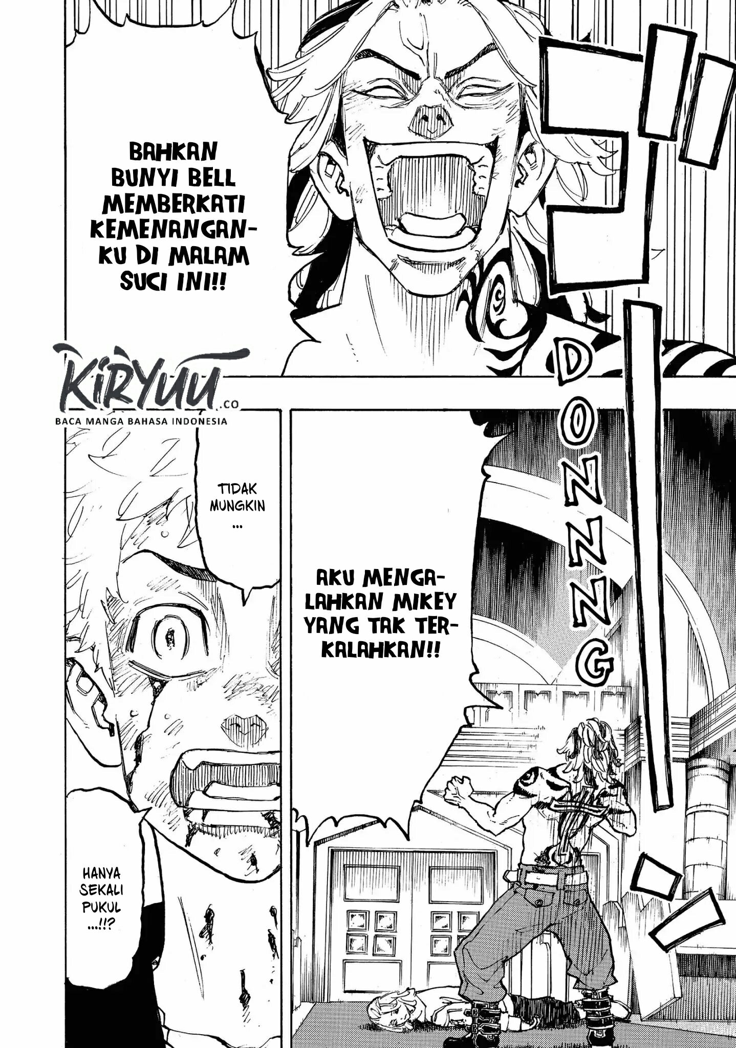 Tokyo卍Revengers Chapter 104 Gambar 20