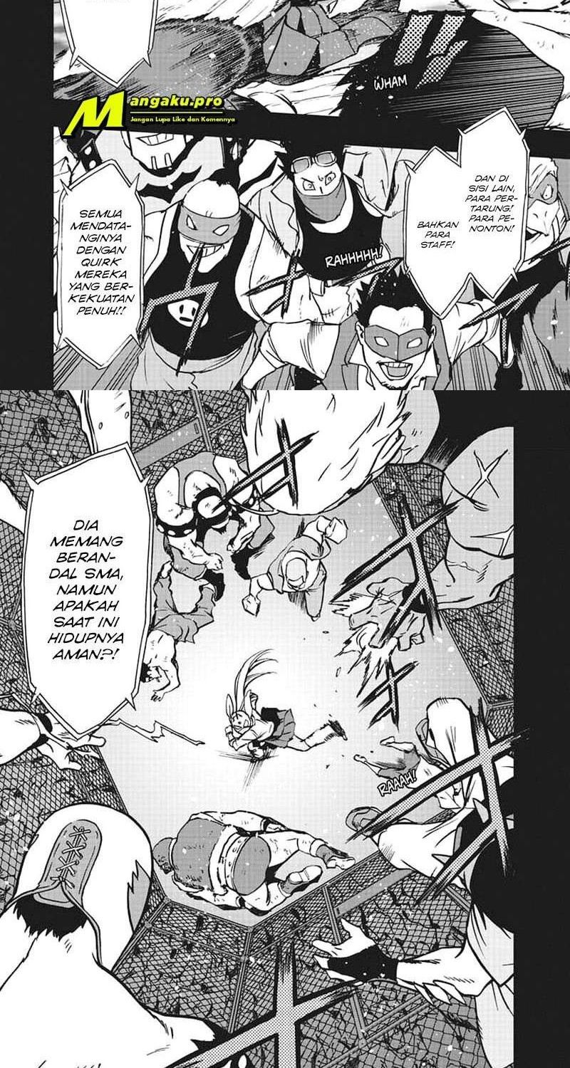 Baca Vigilante: Boku no Hero Academia Illegal Chapter 89 Gambar 2