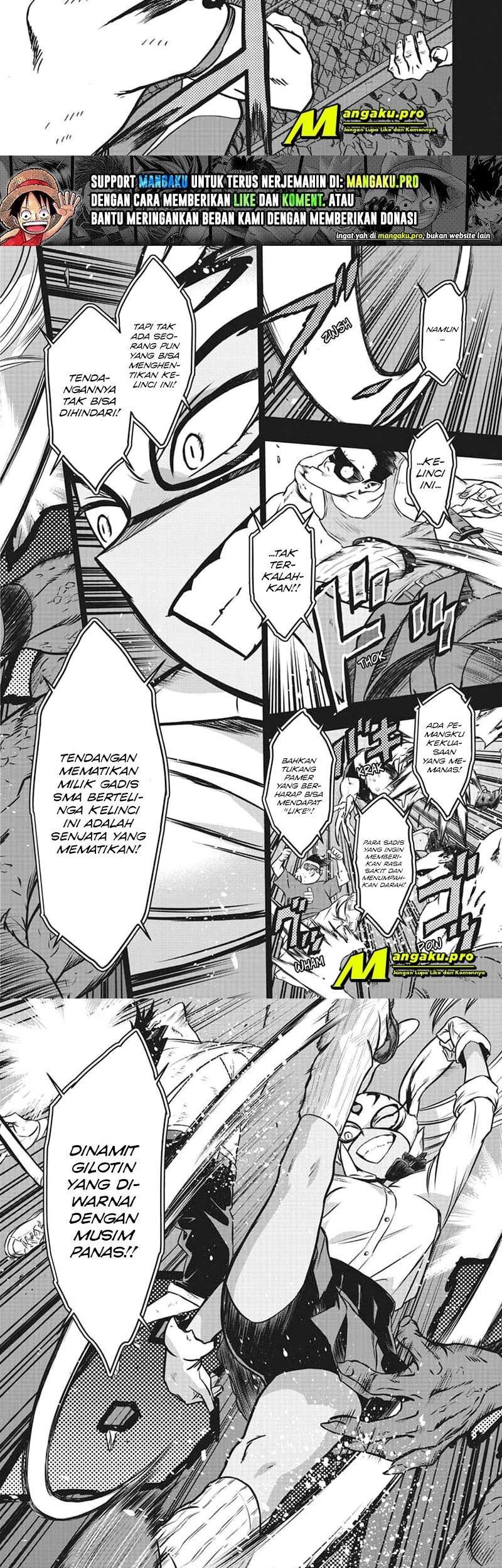 Vigilante: Boku no Hero Academia Illegal Chapter 89 Gambar 3