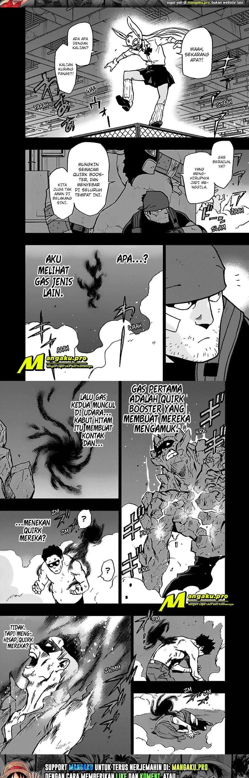 Vigilante: Boku no Hero Academia Illegal Chapter 89 Gambar 7