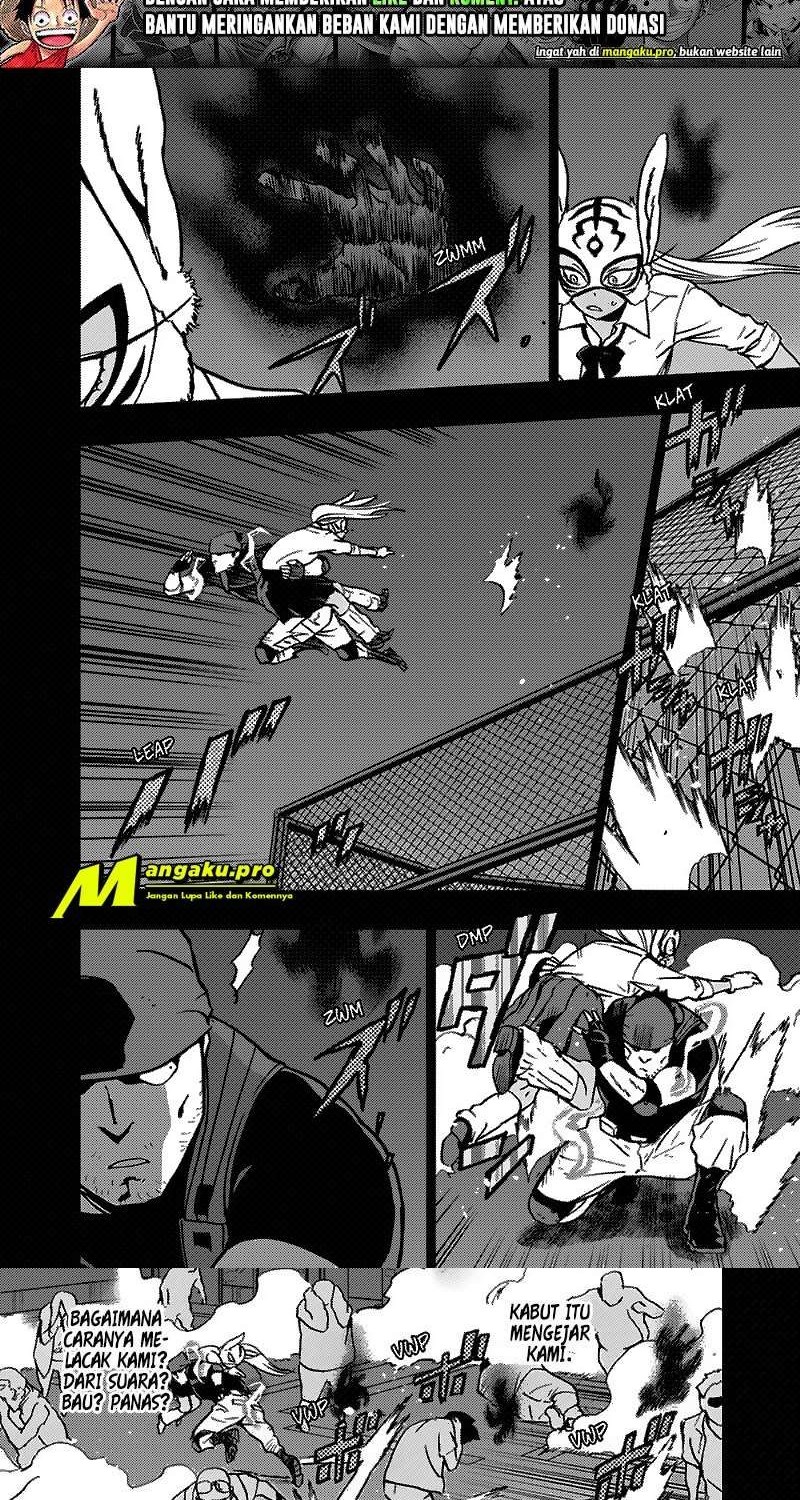 Vigilante: Boku no Hero Academia Illegal Chapter 89 Gambar 8
