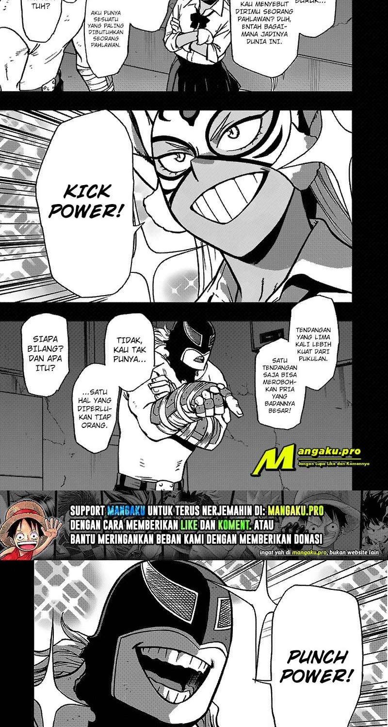 Vigilante: Boku no Hero Academia Illegal Chapter 89 Gambar 10