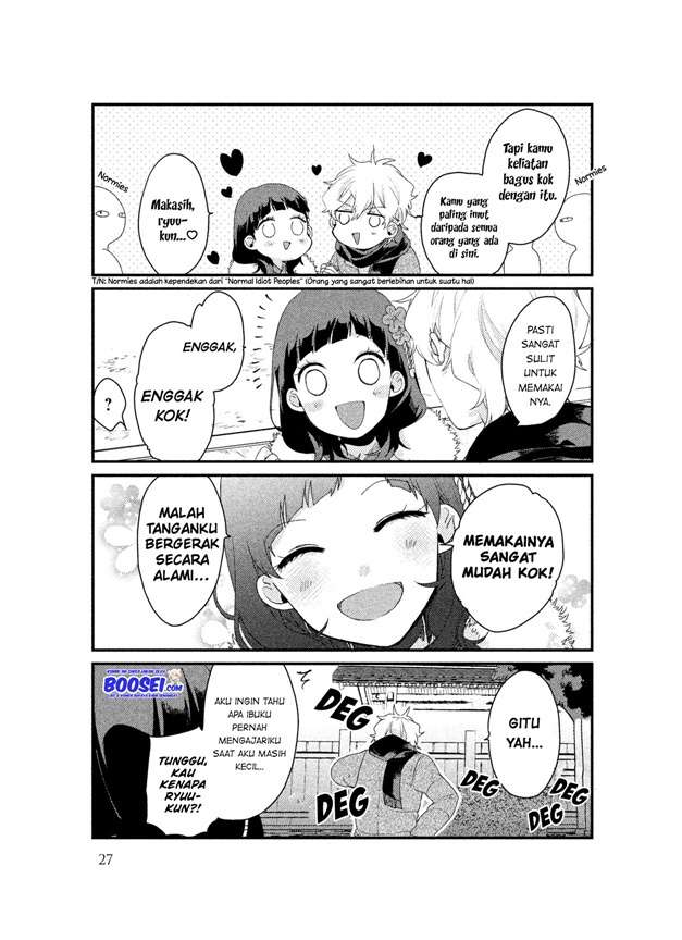 Zense Coupling Chapter 25 Gambar 9