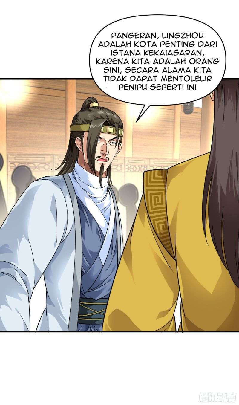 Rebirth I Am The Great God Chapter 59 Gambar 11