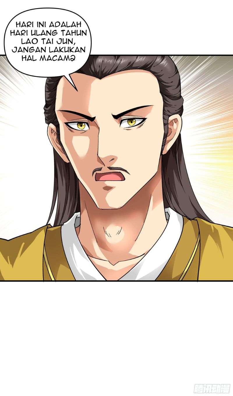 Rebirth I Am The Great God Chapter 59 Gambar 12